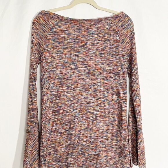 🟢Anthropologie Akemi + Kin Zaka Off-The-Shoulder Top S - Picture 9 of 11